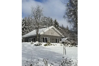 Ferienhaus in Brilon mit Schwimmbecken