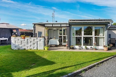 6 Personen Ferienhaus in Broager-By Traum