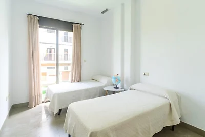 Geräumige Wohnung mit 2 Terrassen