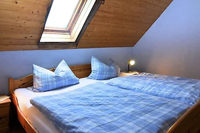 Ferienwohnung mit Garten auf dem Bauernhof