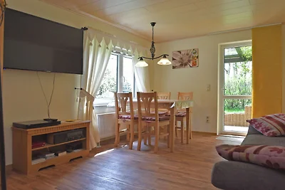 Wohnung in Sachsen mit Terrasse