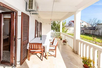 Three Bedroom Apartment with Terrace