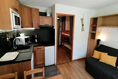 Leuke studio aan de piste!