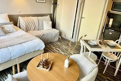 Appartement bij Porte de Versailles