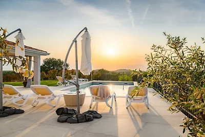Luxury Villa Sofia in Porec
