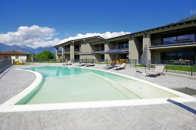 La terrazza sul lago
