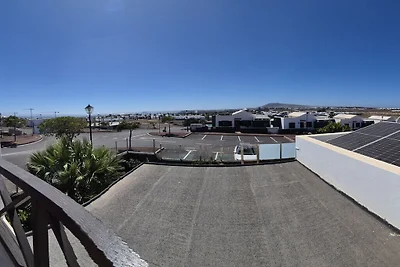 Villa a Playa Blanca con piscina