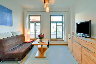 Modernes Appartement in Wismar mit eigener...