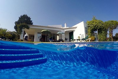 Superbe villa à Albufeira avec piscine privée