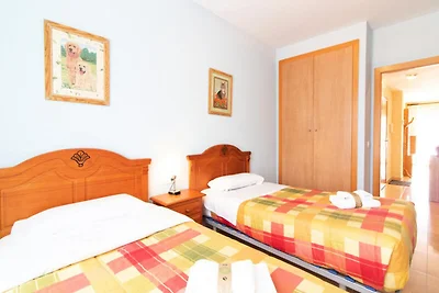 Wohnung in Canet mit Zugang zum Pool