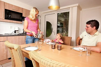 Bungalow con microonde vicino al...