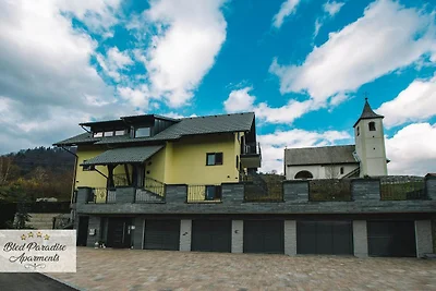 Bled Prestigious and Stylish Apartments - Cla...