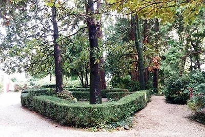 Magnifico Castello con Giardino Recintato