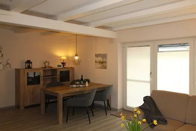 Ferienhaus mit 2 Schlafzimmer