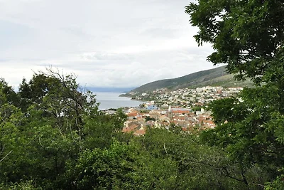 Ferienwohnung in Senj mit Schwimmbecken