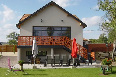 Casa di carattere con piscina/jacuzzi