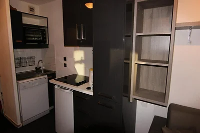 ESKIVAL APARTMENT 35M² 4 PERSONEN RESORTZENTR...