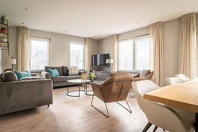 Moderne Ferienwohnung in De Cocksdorp