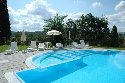 Appartamento climatizzato con area benessere