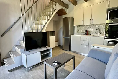 Wohnung in Pals mit Terrasse