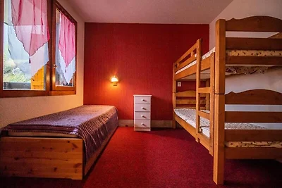 Studio für 4 Personen