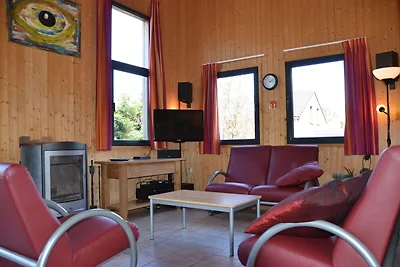 Ferienhaus in Houffalize mit Sauna