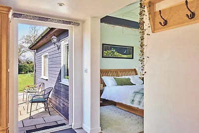 Storica Cottage del Mulino nel North Devon