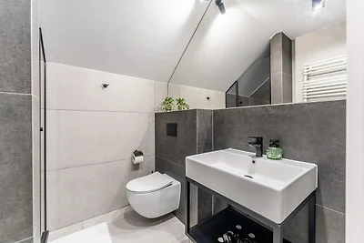 Appartement in Kołobrzeg bij Strand