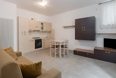 Erstaunliche Wohnung mit Swimmingpool
