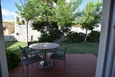 Spazioso appartamento con terrazza