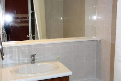 Wohnung in Frankreich an Skihängen