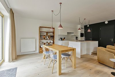 Villa Karmel Apartment In Blankenberge