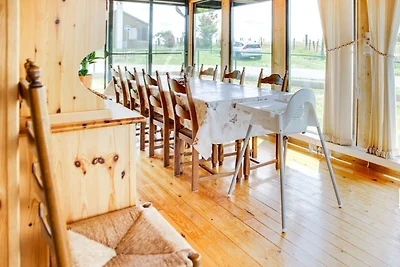 Ferienhaus in Fraiture mit Garten