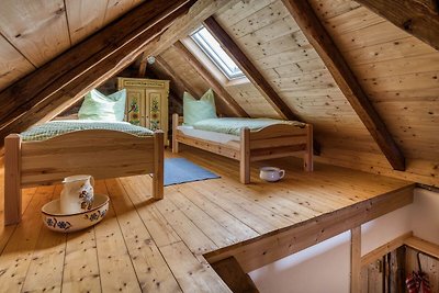 Kleines Ferienhaus im Harz mit Holzofen und g...