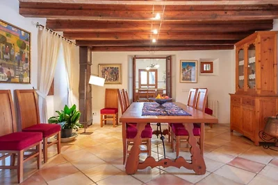 Son Poca Palla - Ferienhaus Mit Privatem Pool