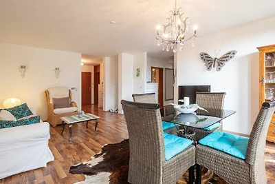 Appartement de vacances avec 2 chambres