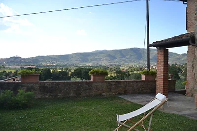 Caratteristico cottage con piscina privata