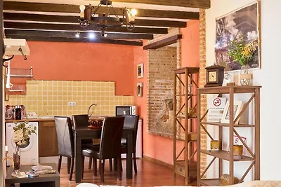 Wohnung in Andalusien mit Aussicht