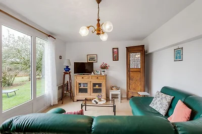Graziosa casa vacanze con giardino a Priziac