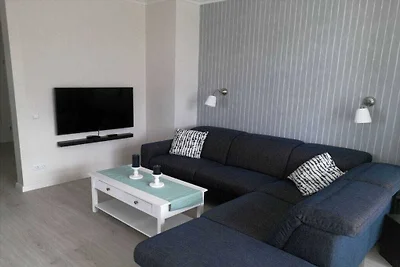 Vakantieappartement met 3 slaapkamers