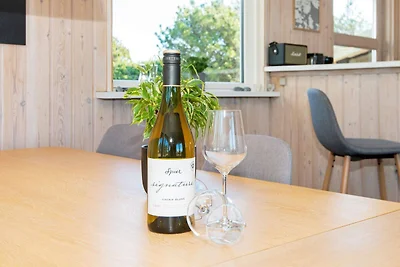 6 Personen Ferienhaus in Glesborg