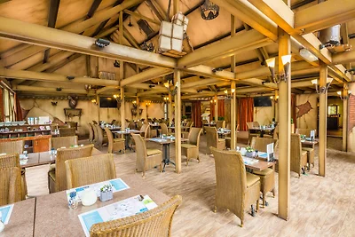Confortevole bungalow con lavastoviglie, a De...