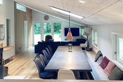 10 Personen Ferienhaus in Oksbøl