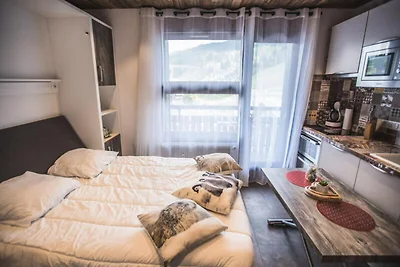 Ferienhaus in einem Resort in der Nähe von...