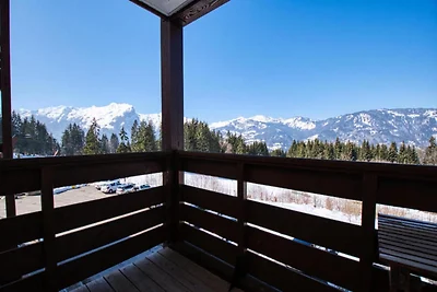 Alpine Garden Residence Gebהude B