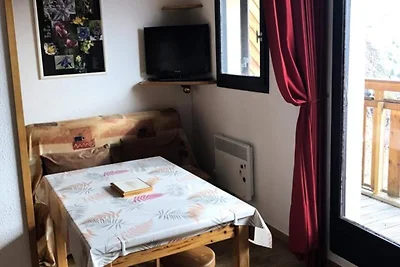 Studio in Frankreich nahe Alp Express