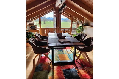 Appartement de vacances avec 2 chambres
