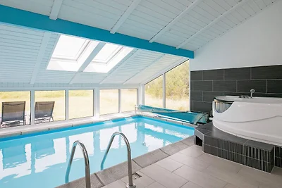 8 Personen Ferienhaus in Løkken