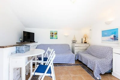 Appartamento a Burgau con vista mare