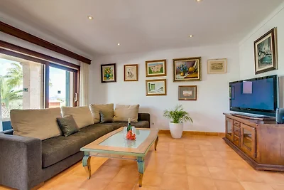 Finca in stile mediterraneo ad Alcudia